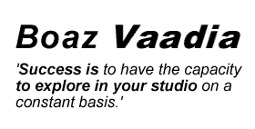 Boaz Vaadia