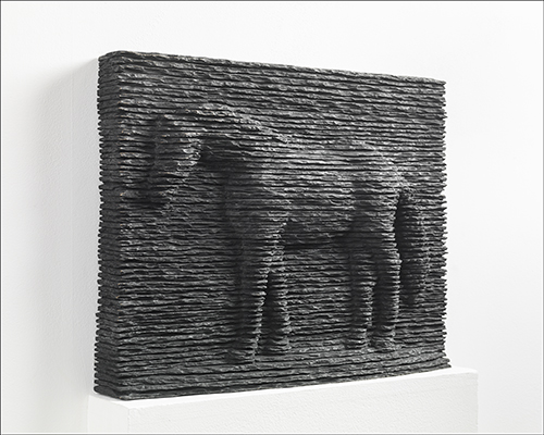 Horse (Relief)