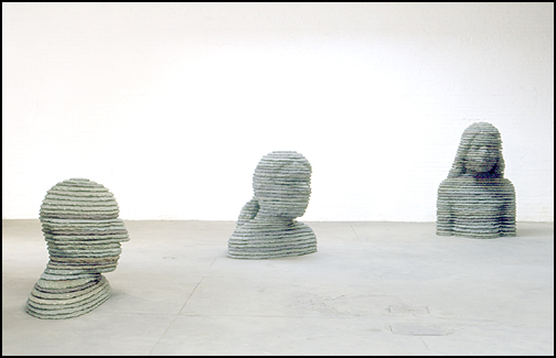 INSTALLATION: STUDIO (MEIR, REBECCA, SARA)