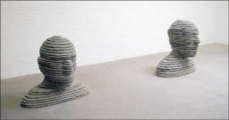 INSTALLATION: MEIR AND RAFFAEL