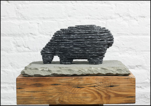 Grazing Sheep 1