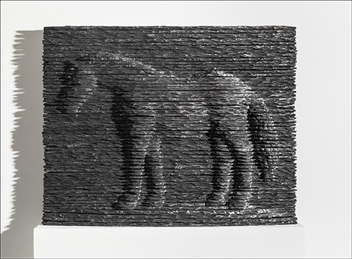 Horse (Relief)