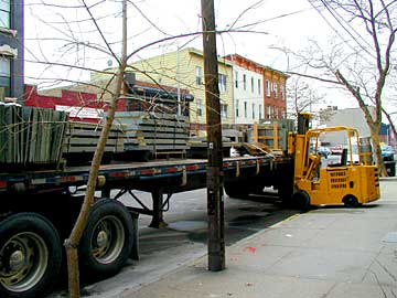 Fork Lift