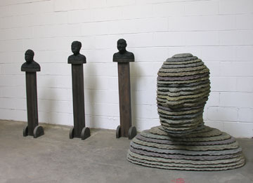 Stone Heads