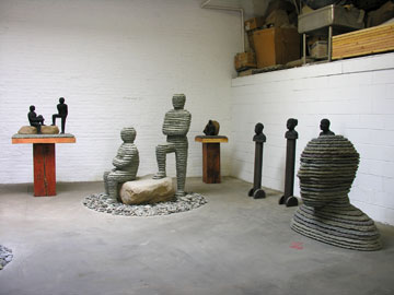 Stone Heads