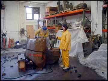 workers